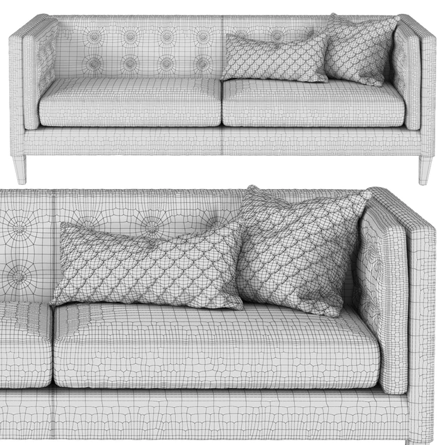 Crate and Barrel Aidan sofa — Descargar