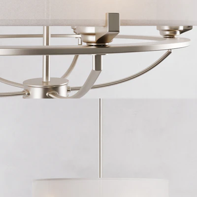 Elstead KICHLER - Saldana 5lt Chandelier — Вид 2