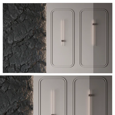 Wall panel №3 — Ver 3