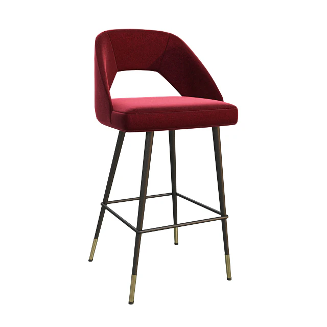 EIchholtz Bar Stool Avorio — Descargar
