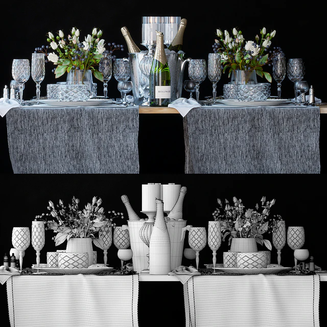 Table setting 64 — Descargar