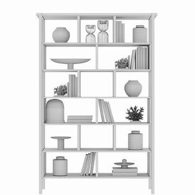 Dantone Home Contempo Shelving — Ver 2