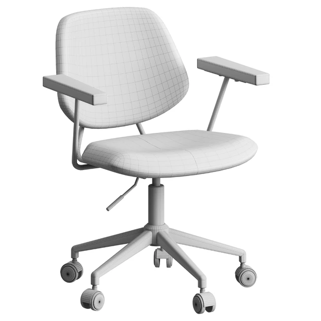 Office chair Tingle from divan.ru — Descargar
