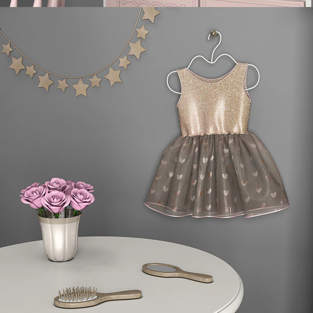 Furniture for children's room girls with decor 12 — Descargar
