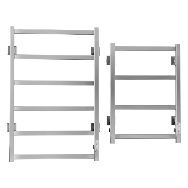 Electric heated towel rail Dvin J plaza neo — Descargar