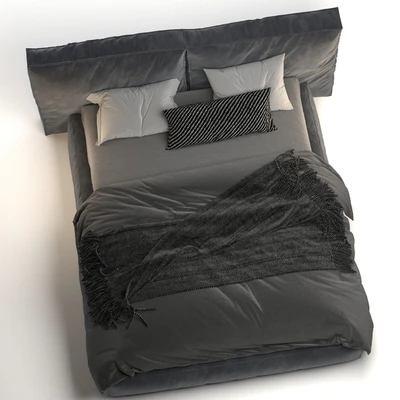 Loca Loft bed — Ver 2