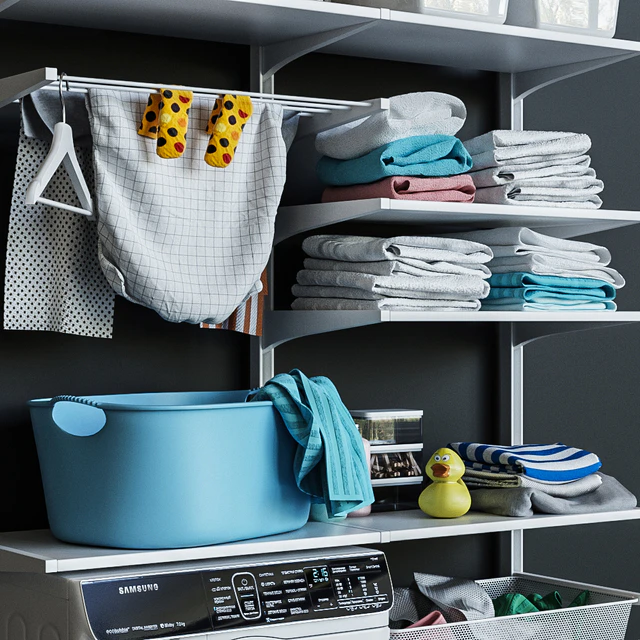IKEA wall-mounted moduleikea BOAXEL БОАКСЕЛЬ / washing machine — Descargar