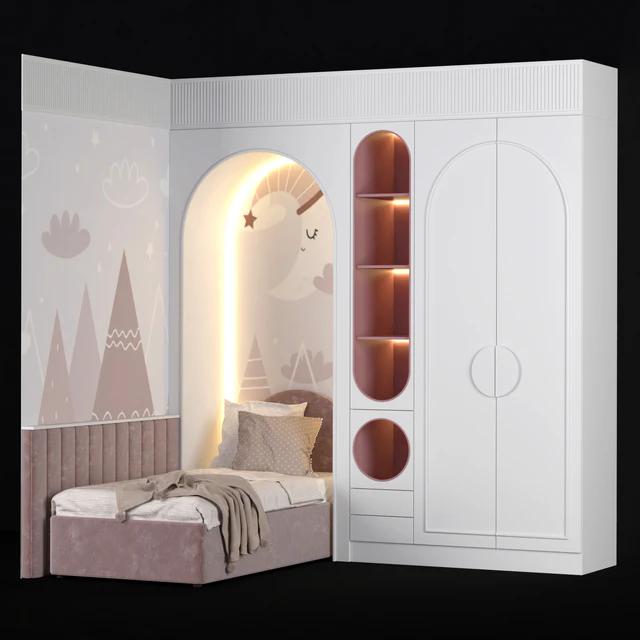 Children's furniture to order 350 — Descargar