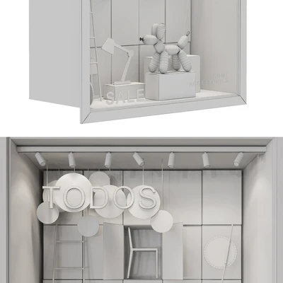 Shop Window — Вид 2