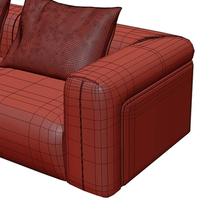 Turri SOUL Sofa — Вид 2
