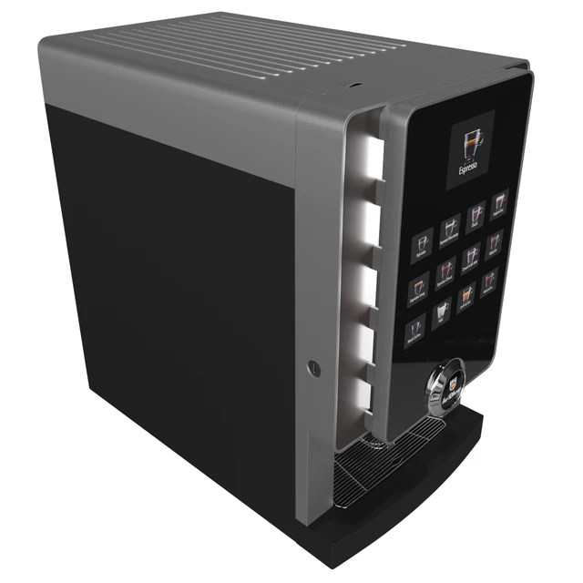 laRhea V+ eC coffee machine — Descargar