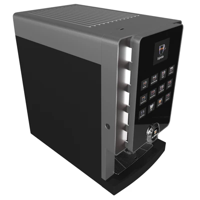 laRhea V+ eC coffee machine — Ver 3