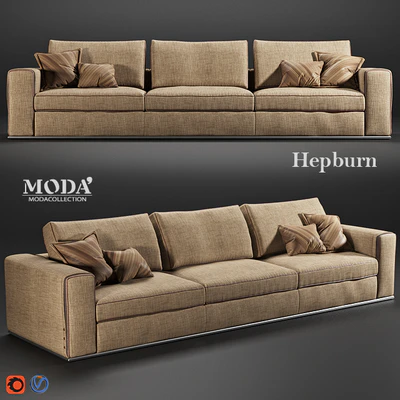 MODA Hepburn sofa — Вид 1
