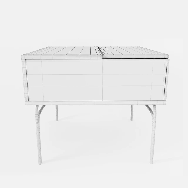 Nightstand Tara | Curbstone tara — Descargar