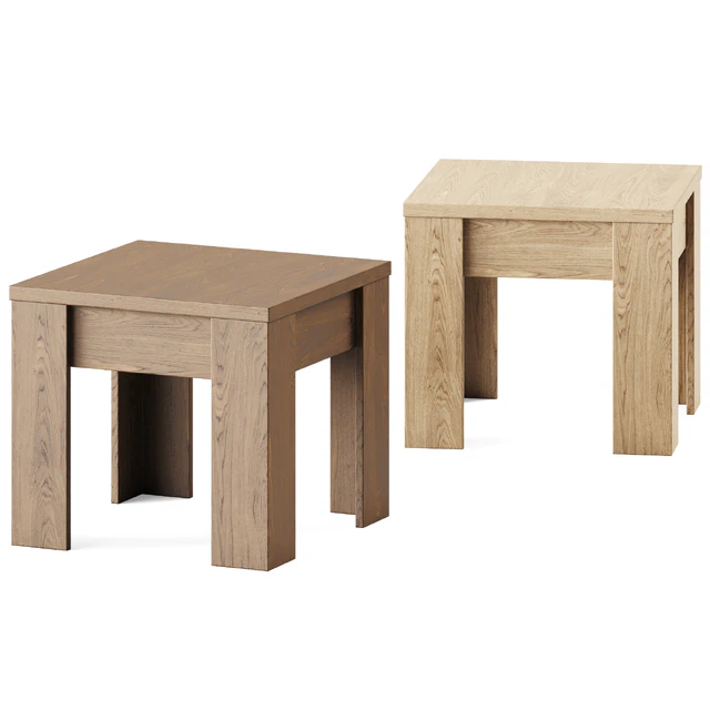 Coffee Table Vedde by Jysk / Журнальный столик — Скачать
