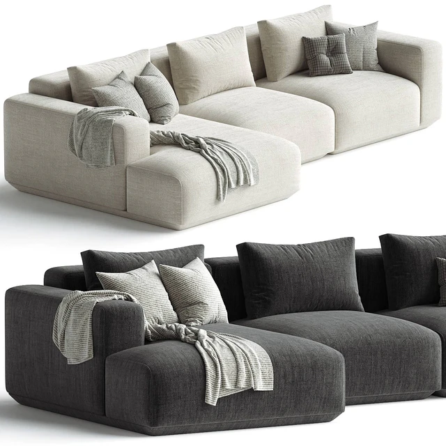 Corner Sofa Grant By Lavsit — Скачать