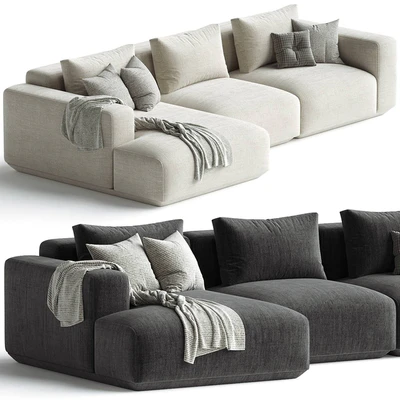 Corner Sofa Grant By Lavsit — Вид 1