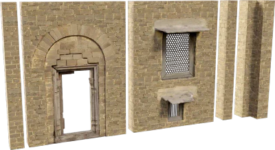 modular building 1st floor kit 001 — Descargar