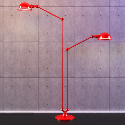 Jielde Loft Twin floor light — Вид 2