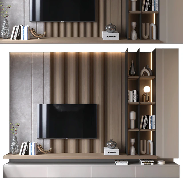 TV Shelf KTV123 — Скачать