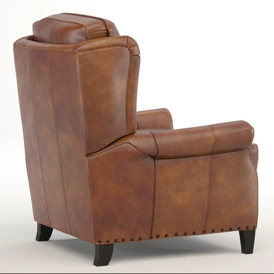 hooker- reclining Armchair silas recliner — Ver 2