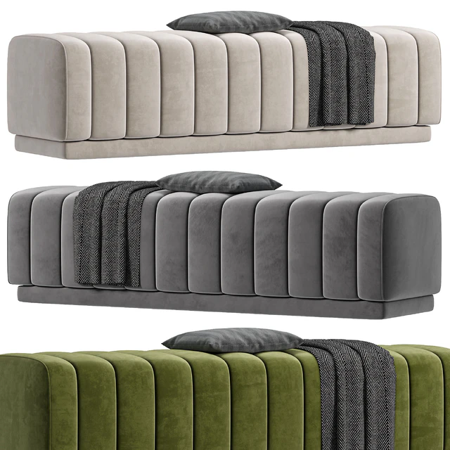Berlin Bench By Roveconcepts — Descargar