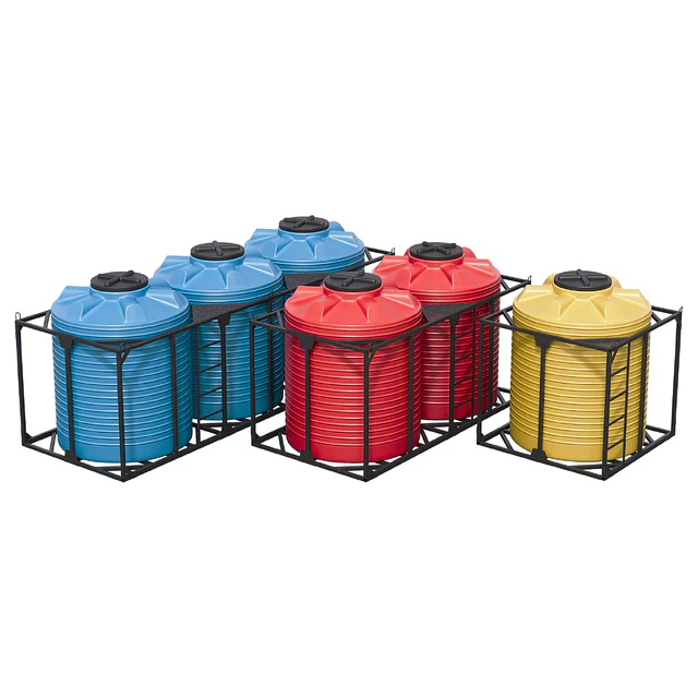 Transport cassette with containers — Descargar