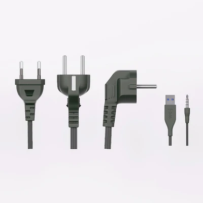 Electric plugs. — Ver 3