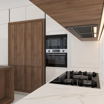 Kitchen 35 — Вид 3