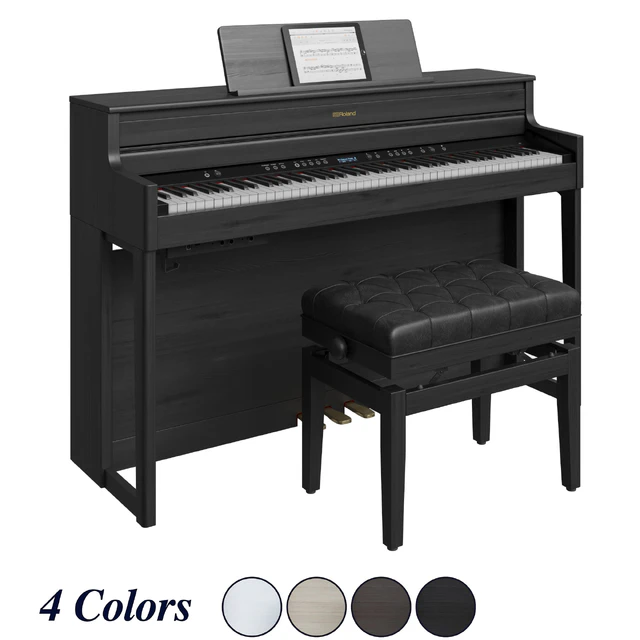 Roland HP 704 — Скачать