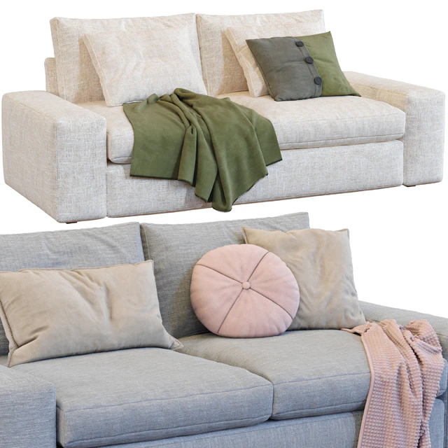 Sofa Kivik By Ikea — Descargar