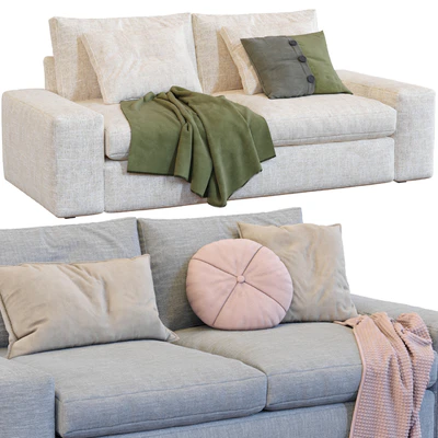 Sofa Kivik By Ikea — Ver 2