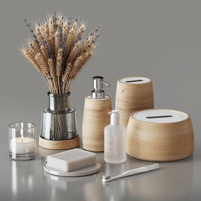 Decorative set 027 — Ver 1