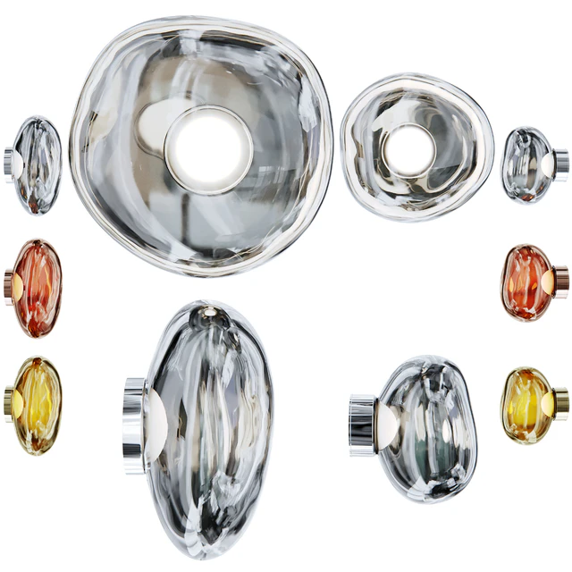 Melt led surface lights by Tom Dixon — Descargar
