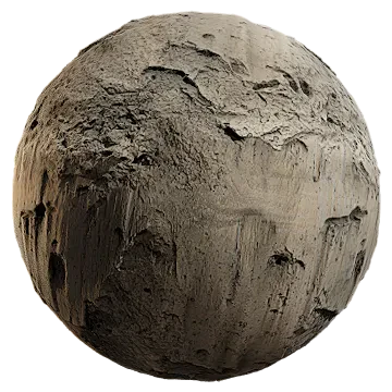 eroded sandstone cliff 005 — Скачать