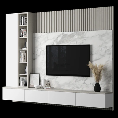 TV Wall 91 — Ver 2