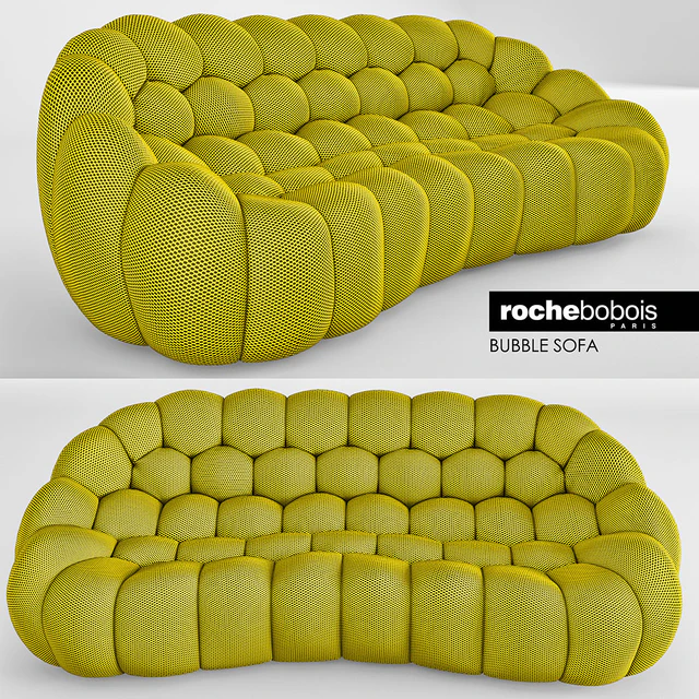 Roche Bobois Bubble sofa — Descargar