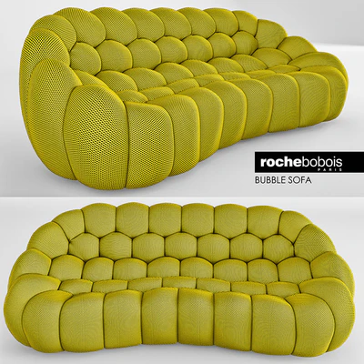 Roche Bobois Bubble sofa — Ver 1