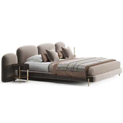 Baxter Stone Bed — Ver 2
