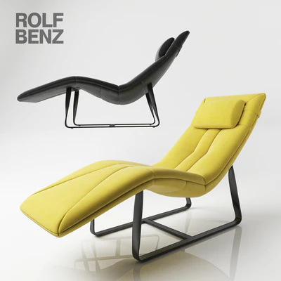 Chair Rolf Benz 360 — Ver 1