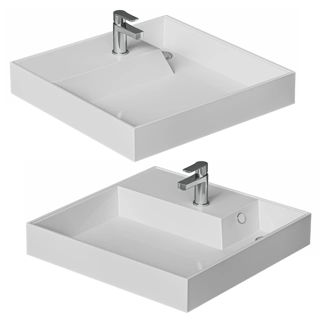 Sink above washing machine — Descargar