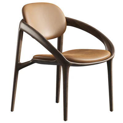 Molly Dining Chair — Ver 2