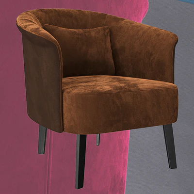 Armchair Lumire — Ver 2