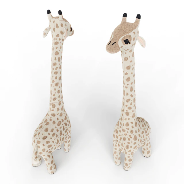 Plush toy Giraffe H & M — Descargar