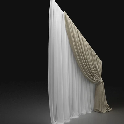 Curtain 538 — Ver 3