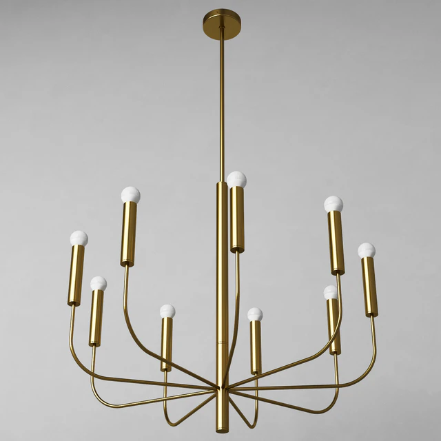 Chandelier Dantone Home Marcus — Download
