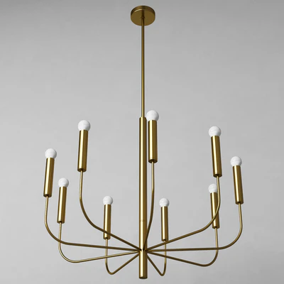 Chandelier Dantone Home Marcus — View 2