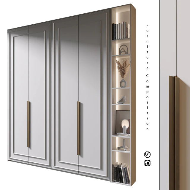 Furniture Composition | 497 — Descargar