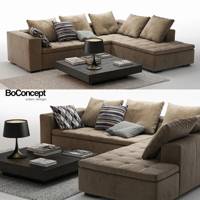 BoConcept Mezzo — Ver 1