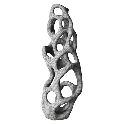 Sculpture 11 — Ver 3